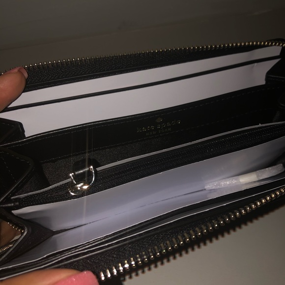 Kate Spade SET!! NEW! Laurel Way Handbag & Wallet - Picture 7 of 8